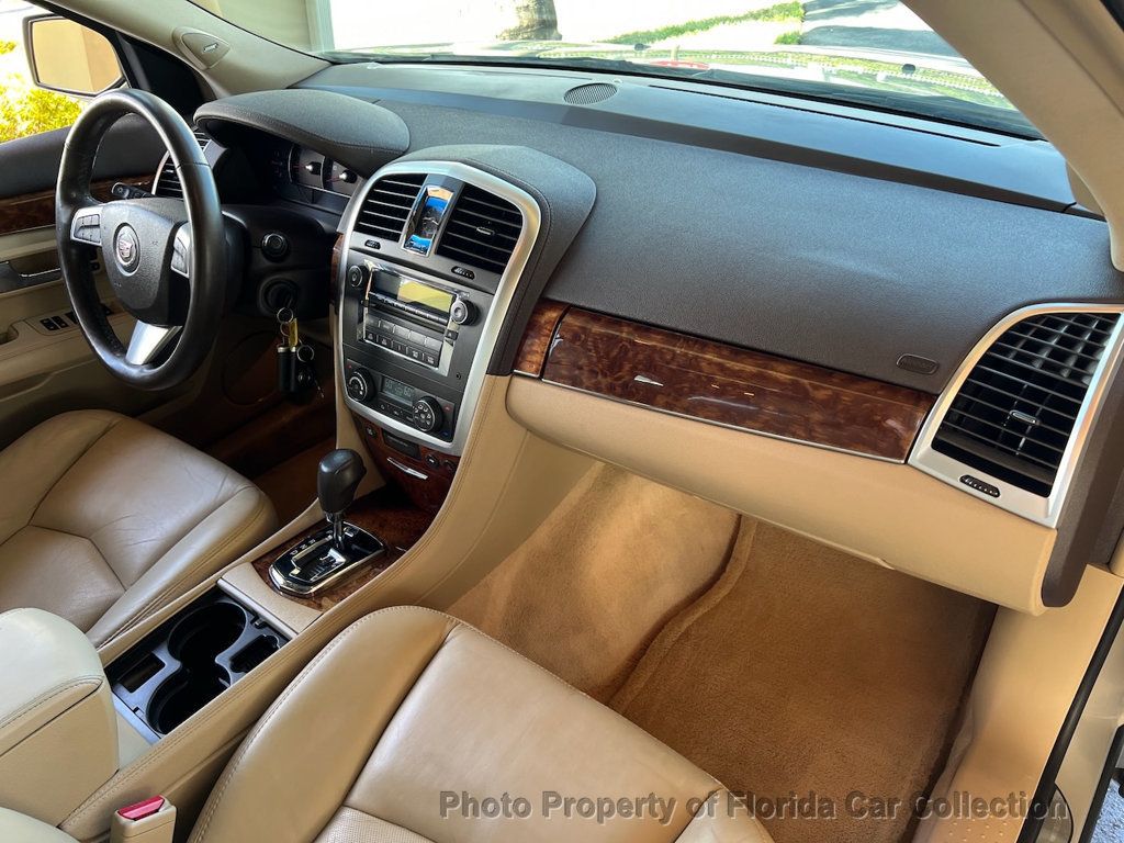 2009 Cadillac SRX SUV 3.6L Luxury Collection Third Row - 22930923 - 30
