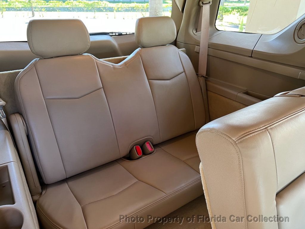 2009 Cadillac SRX SUV 3.6L Luxury Collection Third Row - 22930923 - 35