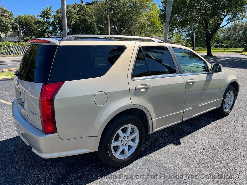 2009 Cadillac SRX SUV 3.6L Luxury Collection Third Row - 22930923 - 3