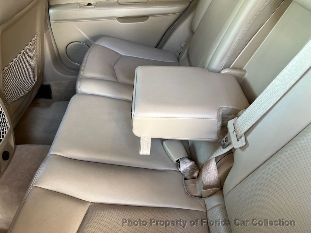 2009 Cadillac SRX SUV 3.6L Luxury Collection Third Row - 22930923 - 49