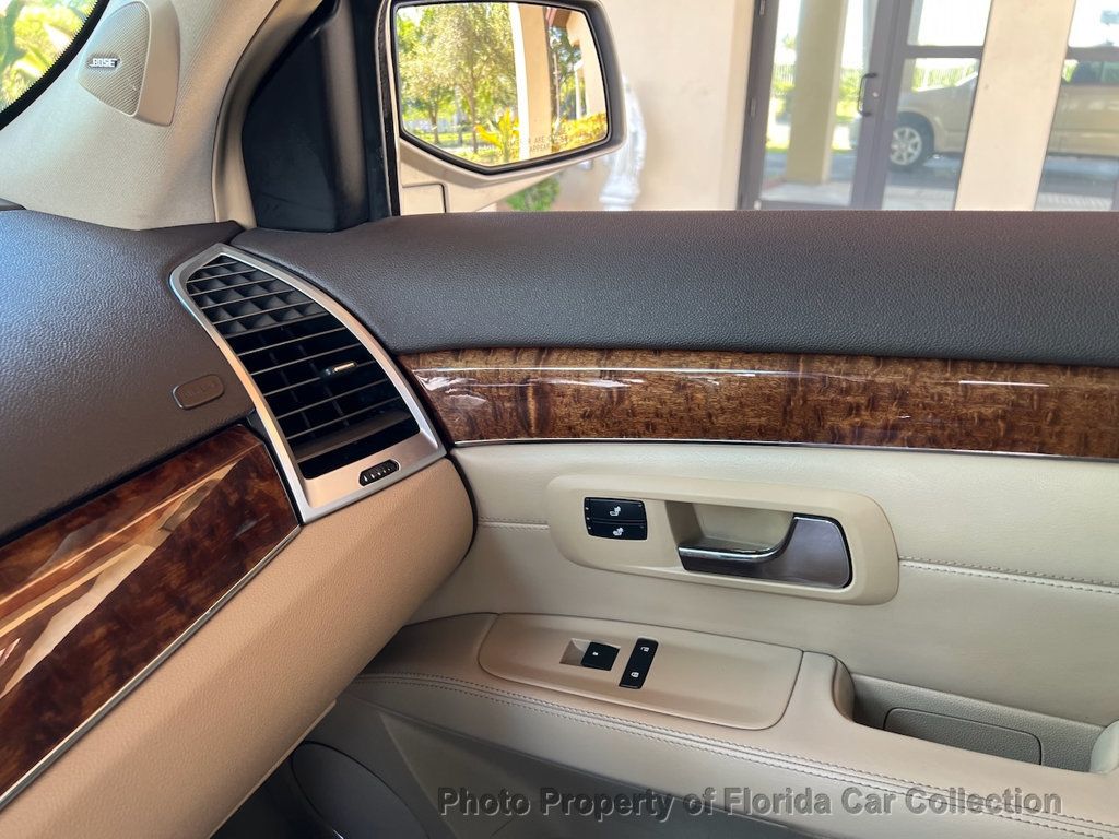 2009 Cadillac SRX SUV 3.6L Luxury Collection Third Row - 22930923 - 55