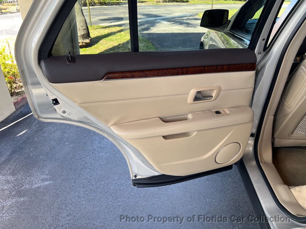 2009 Cadillac SRX SUV 3.6L Luxury Collection Third Row - 22930923 - 58