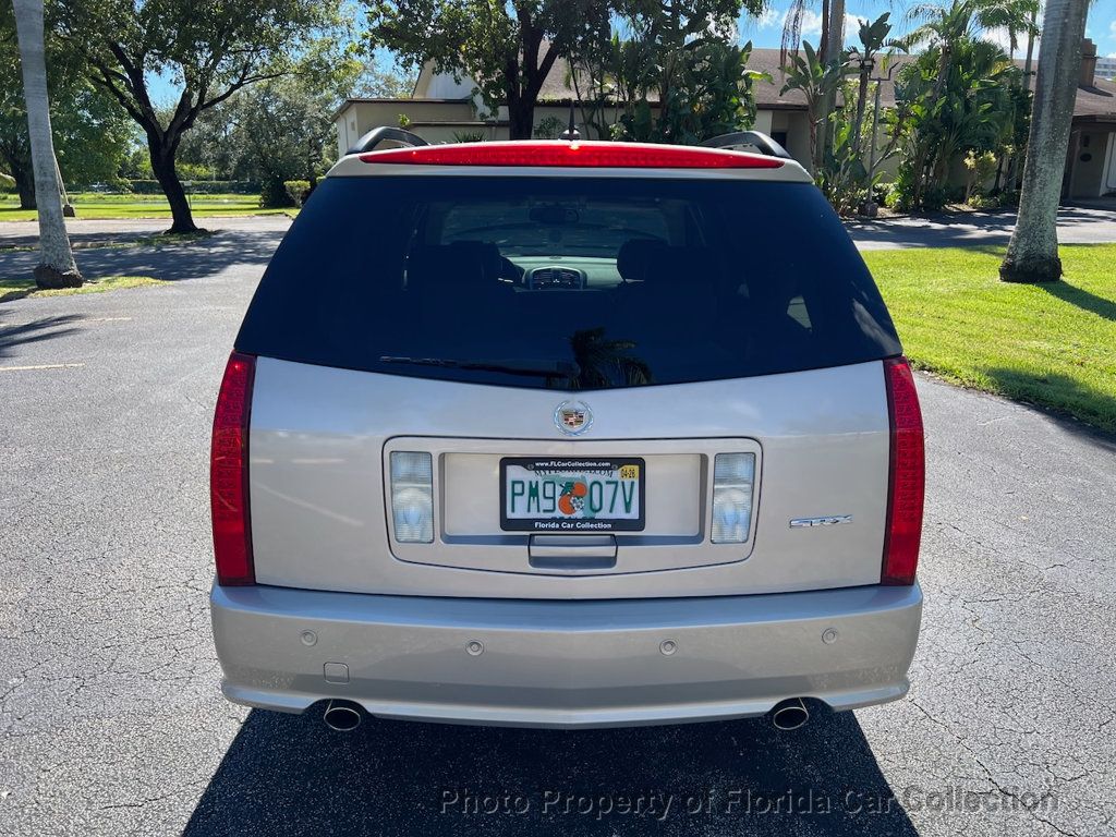 2009 Cadillac SRX SUV 3.6L Luxury Collection Third Row - 22930923 - 5