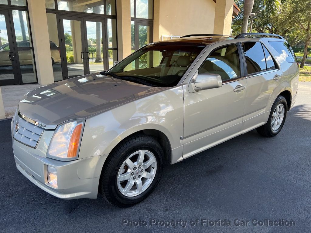2009 Cadillac SRX SUV 3.6L Luxury Collection Third Row - 22930923 - 60