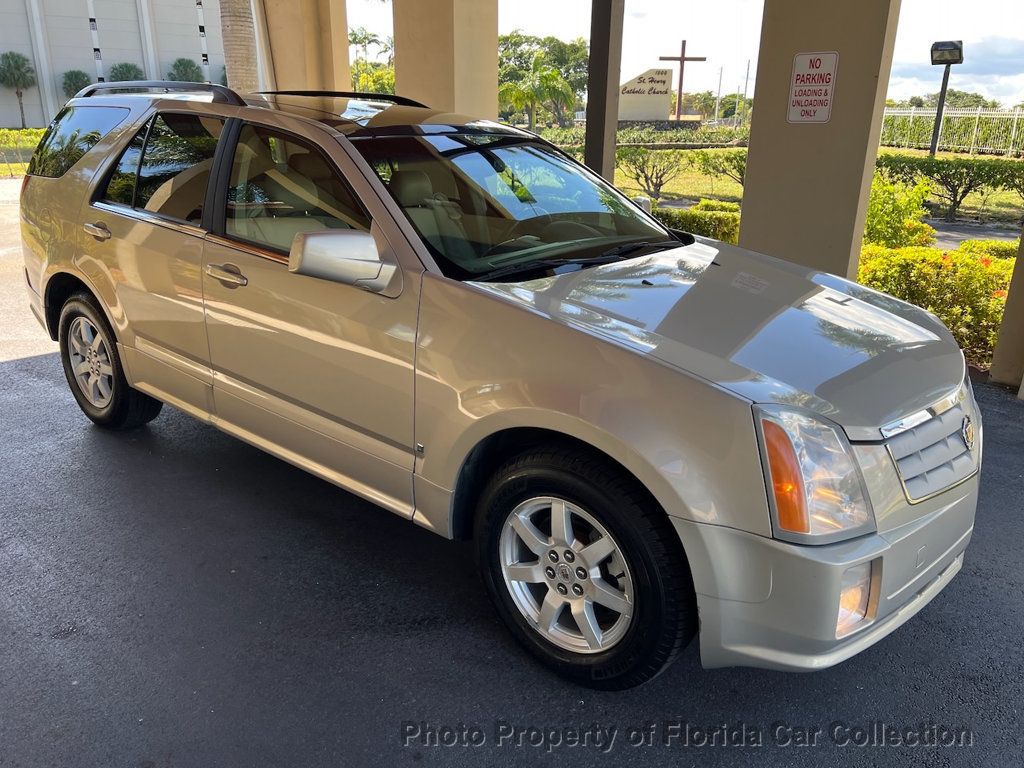 2009 Cadillac SRX SUV 3.6L Luxury Collection Third Row - 22930923 - 61