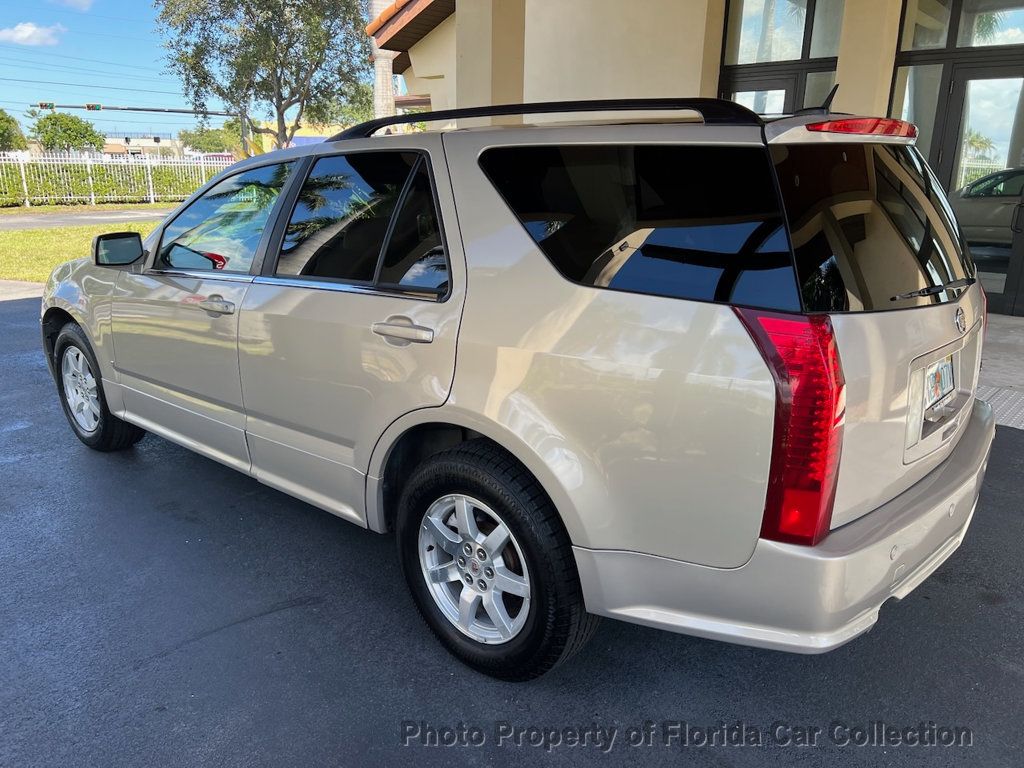 2009 Cadillac SRX SUV 3.6L Luxury Collection Third Row - 22930923 - 62