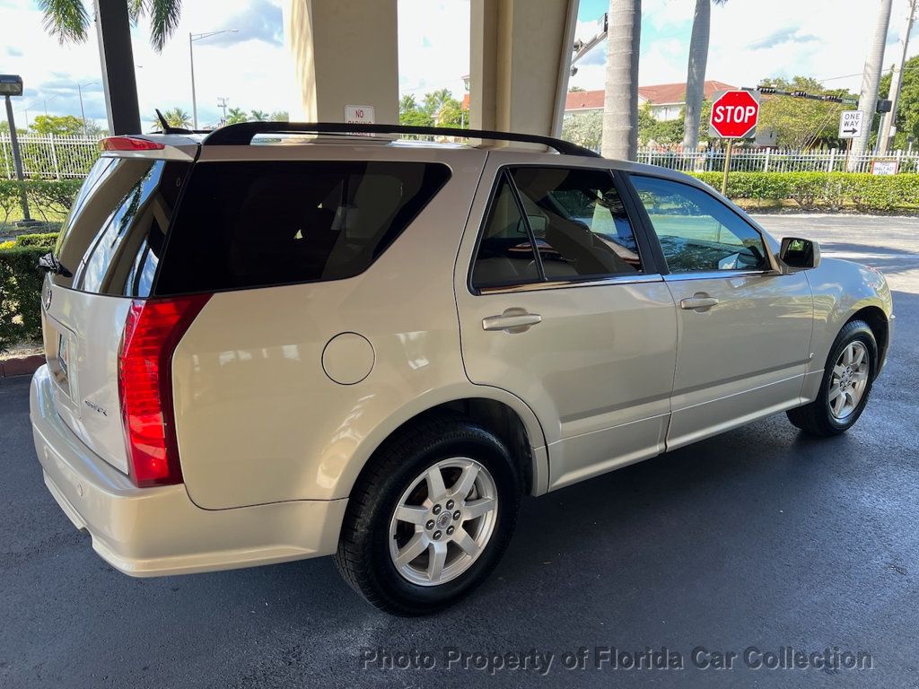 2009 Cadillac SRX SUV 3.6L Luxury Collection Third Row - 22930923 - 63