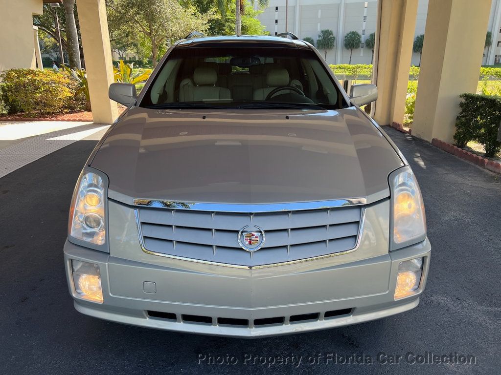 2009 Cadillac SRX SUV 3.6L Luxury Collection Third Row - 22930923 - 64
