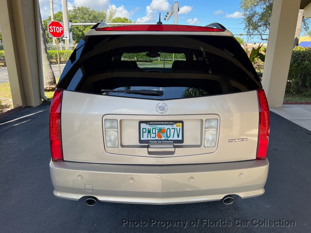 2009 Cadillac SRX SUV 3.6L Luxury Collection Third Row - 22930923 - 65