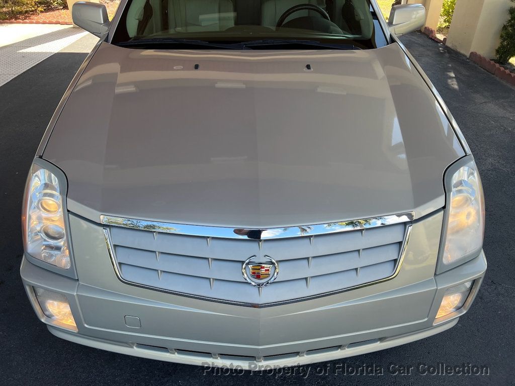 2009 Cadillac SRX SUV 3.6L Luxury Collection Third Row - 22930923 - 66