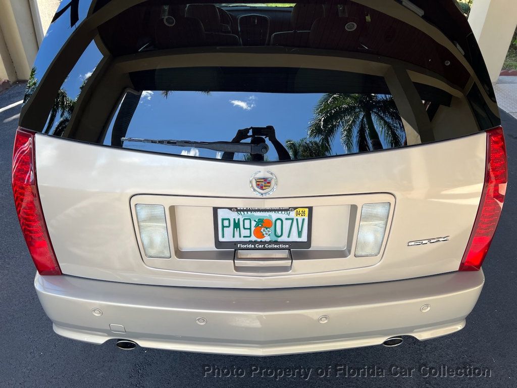 2009 Cadillac SRX SUV 3.6L Luxury Collection Third Row - 22930923 - 67