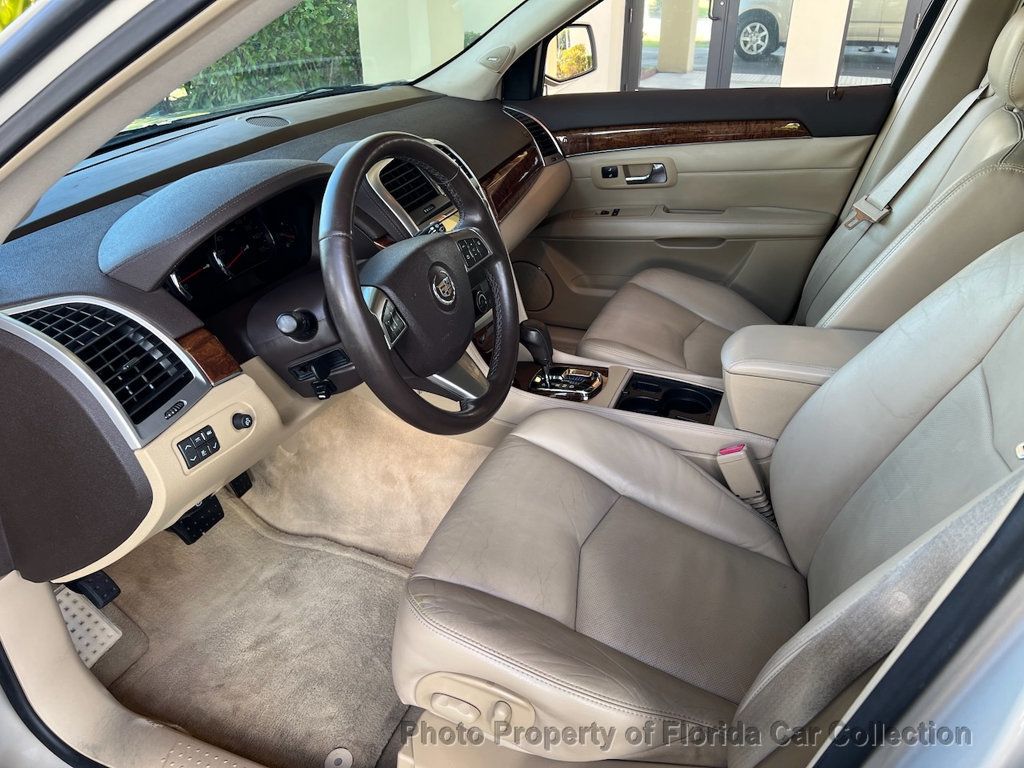 2009 Cadillac SRX SUV 3.6L Luxury Collection Third Row - 22930923 - 6