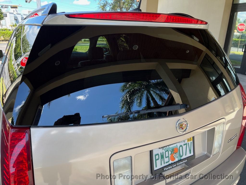 2009 Cadillac SRX SUV 3.6L Luxury Collection Third Row - 22930923 - 69