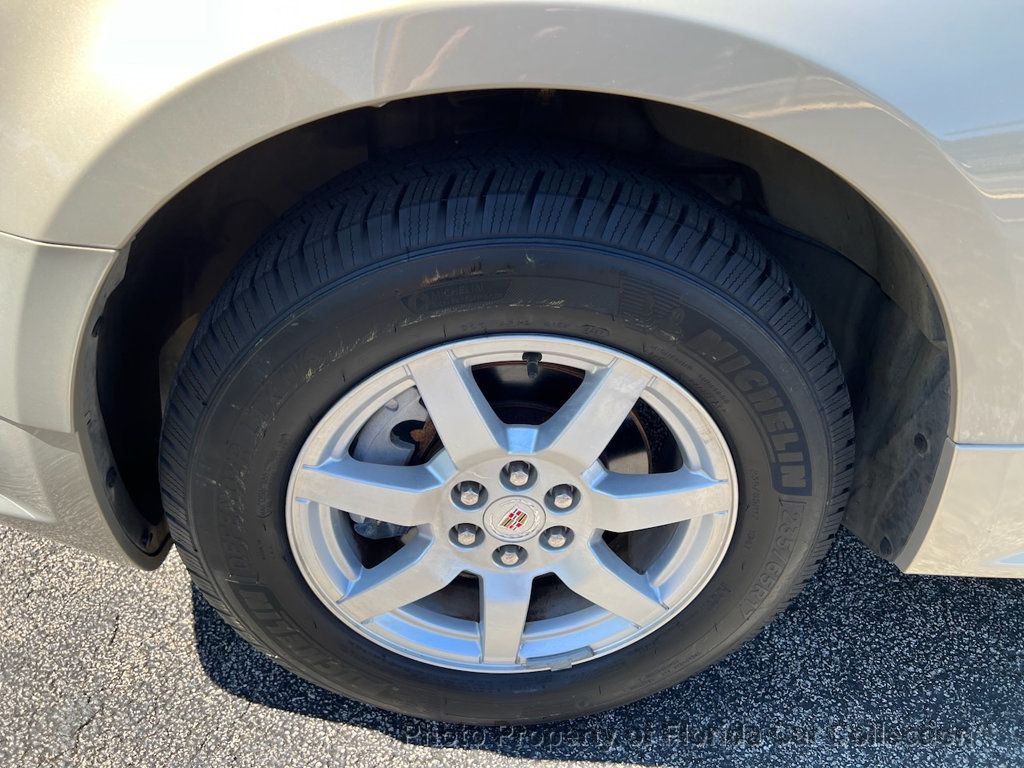 2009 Cadillac SRX SUV 3.6L Luxury Collection Third Row - 22930923 - 72