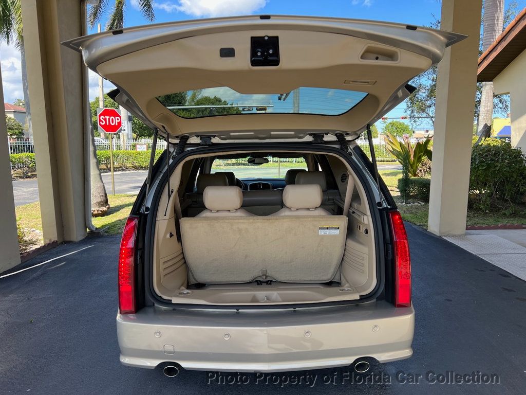 2009 Cadillac SRX SUV 3.6L Luxury Collection Third Row - 22930923 - 80