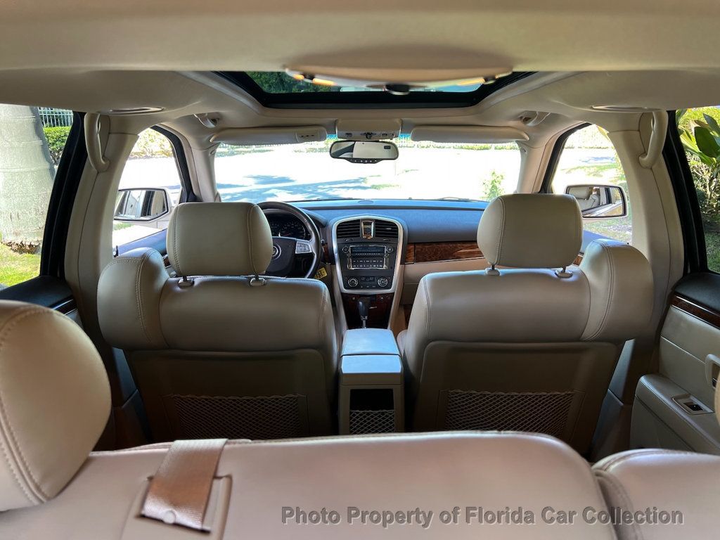 2009 Cadillac SRX SUV 3.6L Luxury Collection Third Row - 22930923 - 83