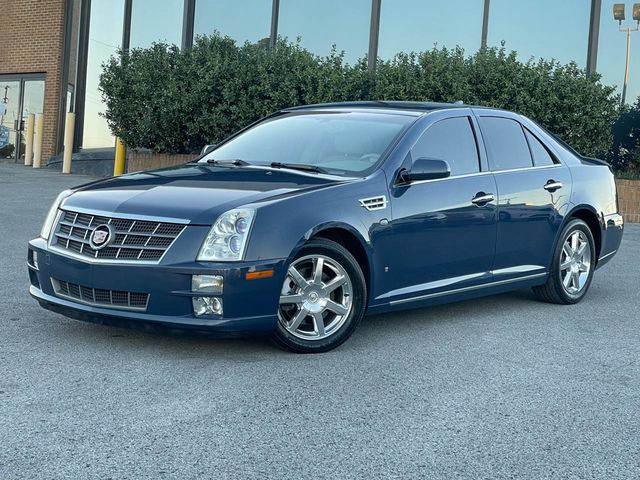 2009 Cadillac STS 2009 CADILLAC STS SEDAN W/1SB LUXURY-PKG GREAT-DEAL 615-730-9991 - 22633733 - 0