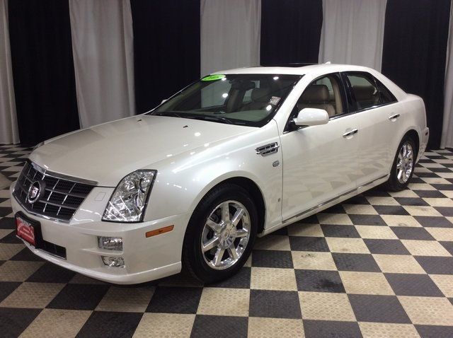 2009 Cadillac STS 4dr Sedan V6 AWD w/1SB - 22303527 - 2