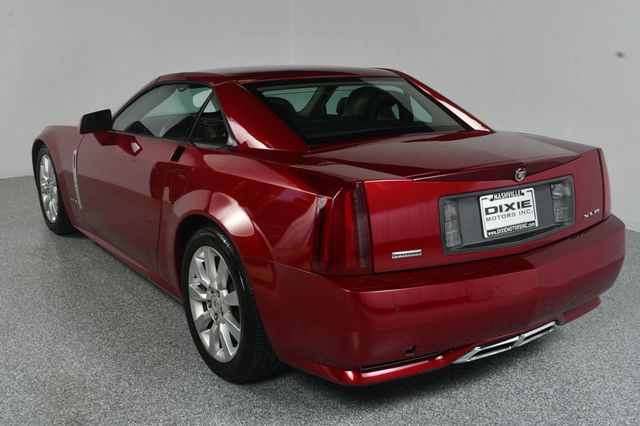 2009 Cadillac XLR 2dr Convertible Platinum - 23026833 - 9