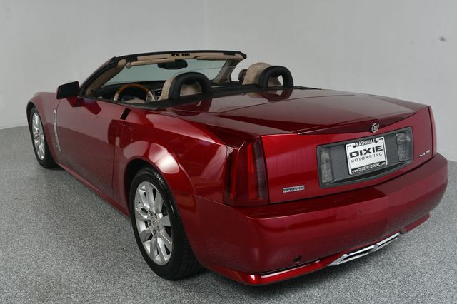 2009 Cadillac XLR 2dr Convertible Platinum - 23026833 - 10