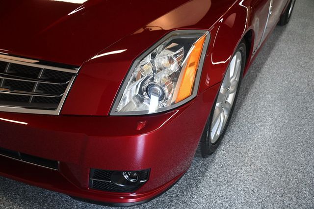 2009 Cadillac XLR 2dr Convertible Platinum - 23026833 - 13