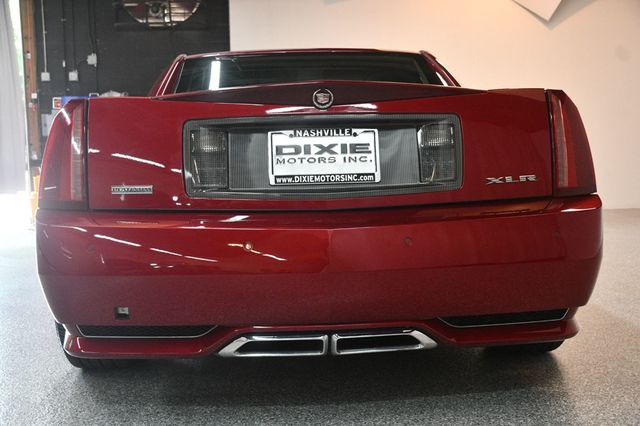 2009 Cadillac XLR 2dr Convertible Platinum - 23026833 - 15