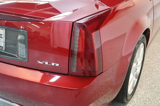 2009 Cadillac XLR 2dr Convertible Platinum - 23026833 - 17
