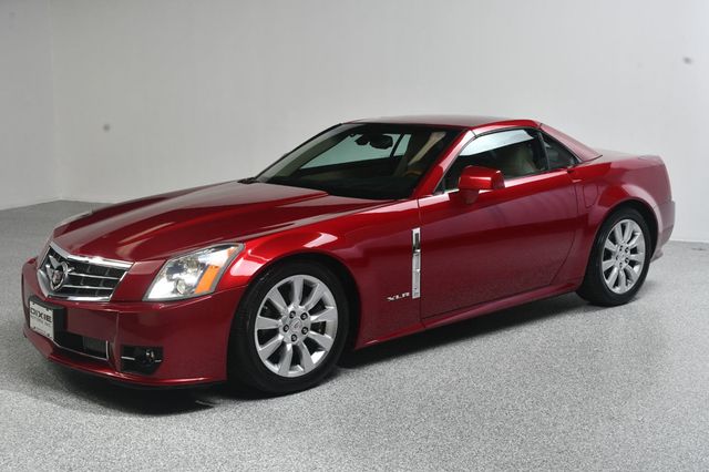 2009 Cadillac XLR 2dr Convertible Platinum - 23026833 - 18