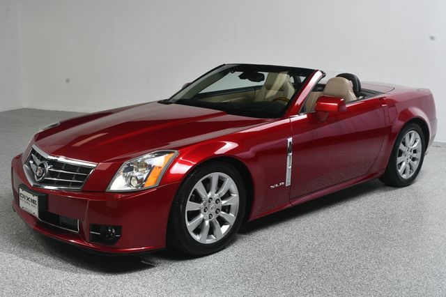2009 Cadillac XLR 2dr Convertible Platinum - 23026833 - 1