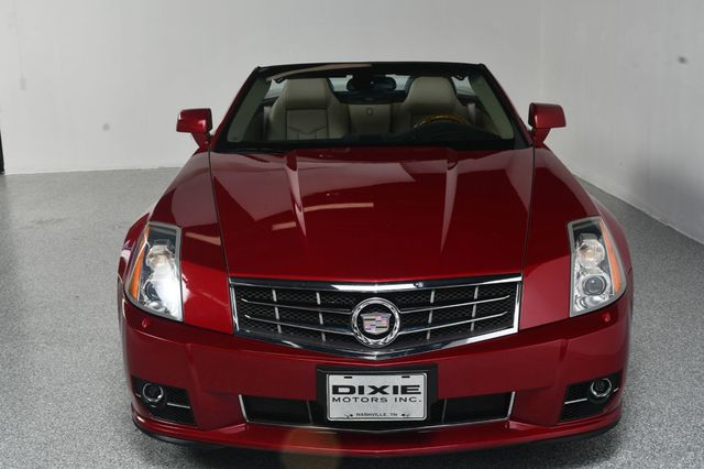 2009 Cadillac XLR 2dr Convertible Platinum - 23026833 - 20
