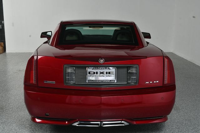 2009 Cadillac XLR 2dr Convertible Platinum - 23026833 - 21