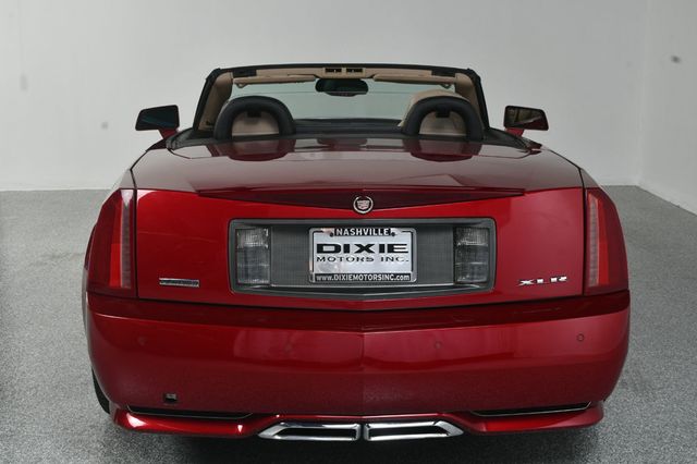 2009 Cadillac XLR 2dr Convertible Platinum - 23026833 - 24