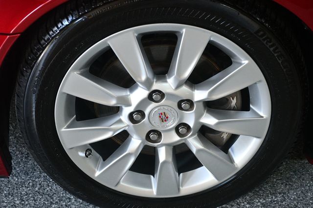 2009 Cadillac XLR 2dr Convertible Platinum - 23026833 - 25