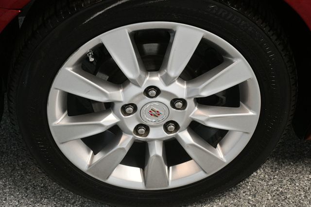 2009 Cadillac XLR 2dr Convertible Platinum - 23026833 - 27