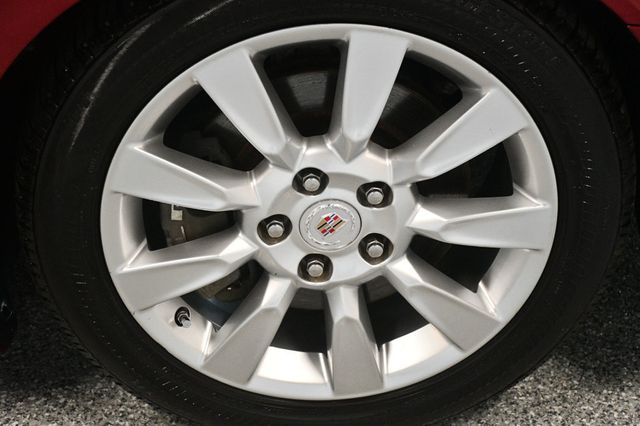 2009 Cadillac XLR 2dr Convertible Platinum - 23026833 - 28