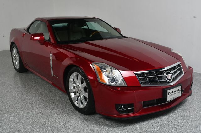 2009 Cadillac XLR 2dr Convertible Platinum - 23026833 - 2