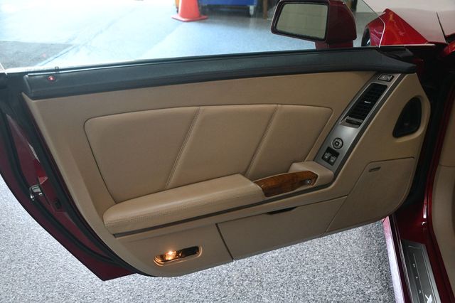 2009 Cadillac XLR 2dr Convertible Platinum - 23026833 - 29