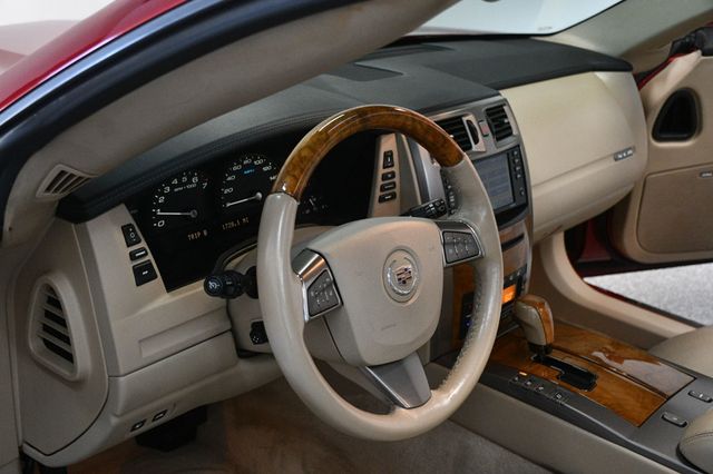 2009 Cadillac XLR 2dr Convertible Platinum - 23026833 - 31
