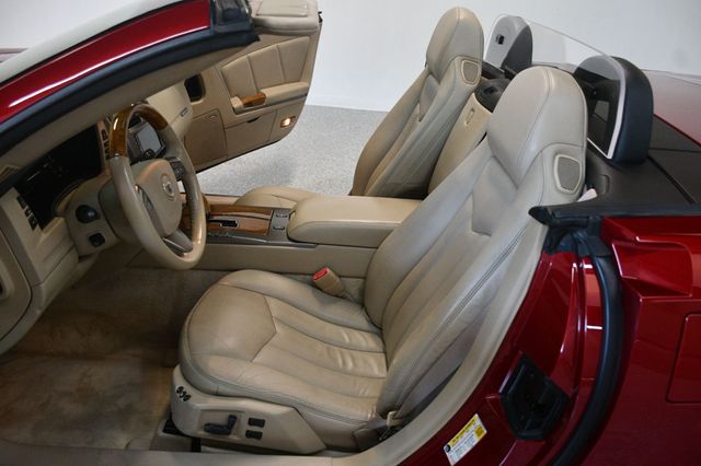 2009 Cadillac XLR 2dr Convertible Platinum - 23026833 - 33