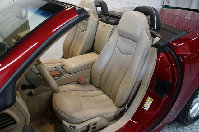2009 Cadillac XLR 2dr Convertible Platinum - 23026833 - 34
