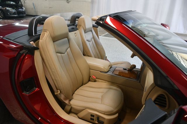 2009 Cadillac XLR 2dr Convertible Platinum - 23026833 - 35