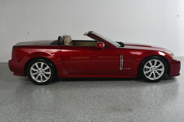 2009 Cadillac XLR 2dr Convertible Platinum - 23026833 - 3
