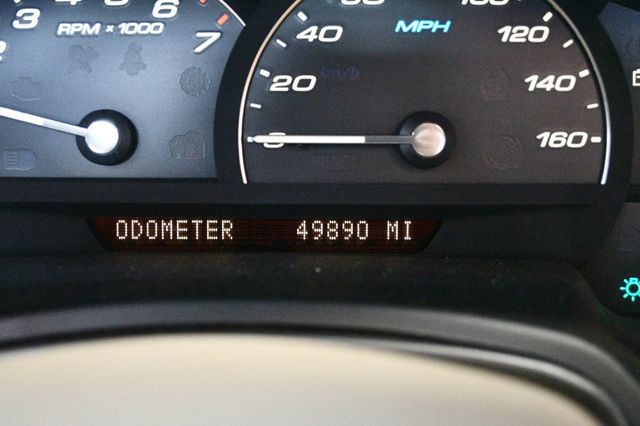 2009 Cadillac XLR 2dr Convertible Platinum - 23026833 - 41