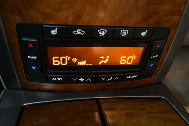 2009 Cadillac XLR 2dr Convertible Platinum - 23026833 - 46