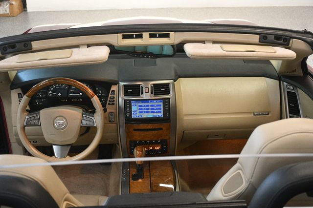 2009 Cadillac XLR 2dr Convertible Platinum - 23026833 - 4