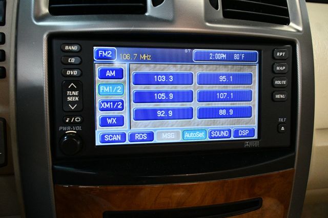 2009 Cadillac XLR 2dr Convertible Platinum - 23026833 - 5
