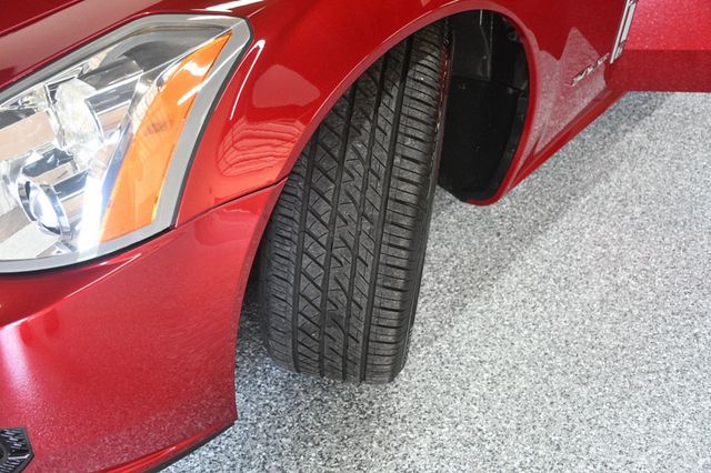 2009 Cadillac XLR 2dr Convertible Platinum - 23026833 - 62