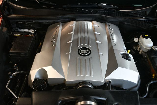 2009 Cadillac XLR 2dr Convertible Platinum - 23026833 - 6