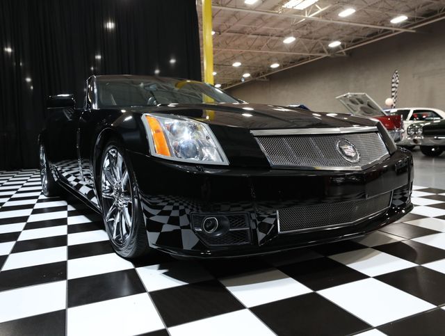 2009 Cadillac XLR-V 2dr Convertible - 23049599 - 22
