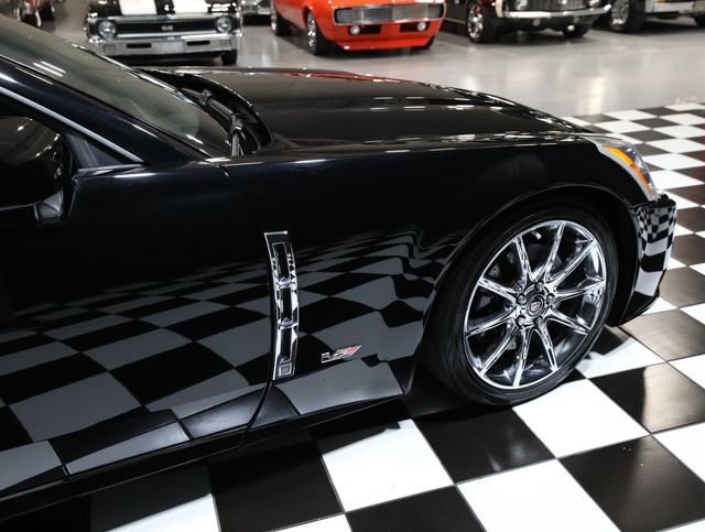 2009 Cadillac XLR-V 2dr Convertible - 23049599 - 23